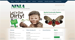 Desktop Screenshot of njnla.org